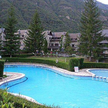 Apartamento Linsoles Forcau Benasque Exterior foto