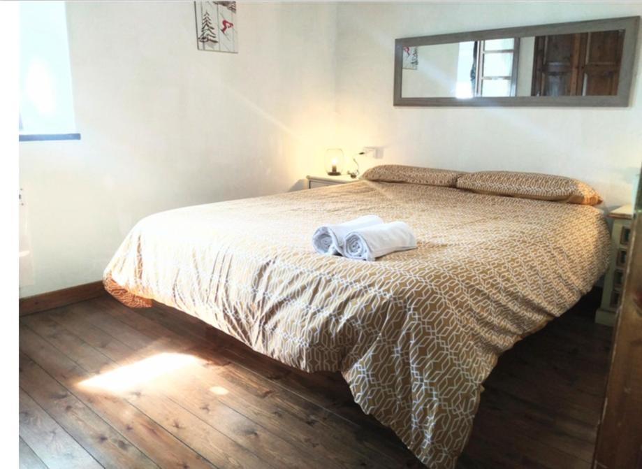 Apartamento Linsoles Forcau Benasque Exterior foto