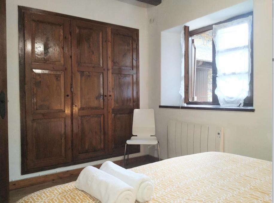Apartamento Linsoles Forcau Benasque Exterior foto