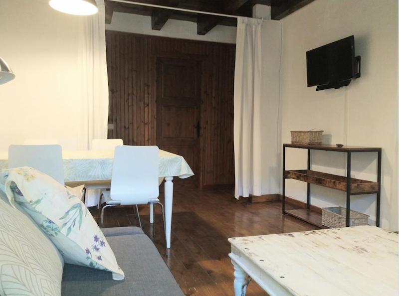 Apartamento Linsoles Forcau Benasque Exterior foto