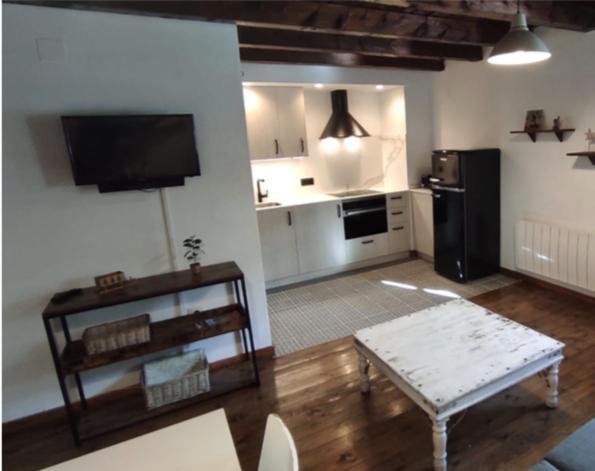 Apartamento Linsoles Forcau Benasque Exterior foto